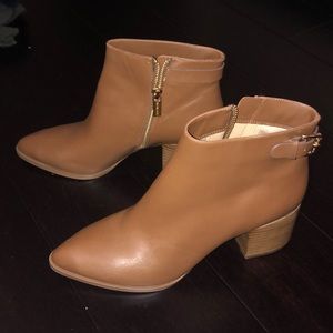 Brown boots Michael’s kors